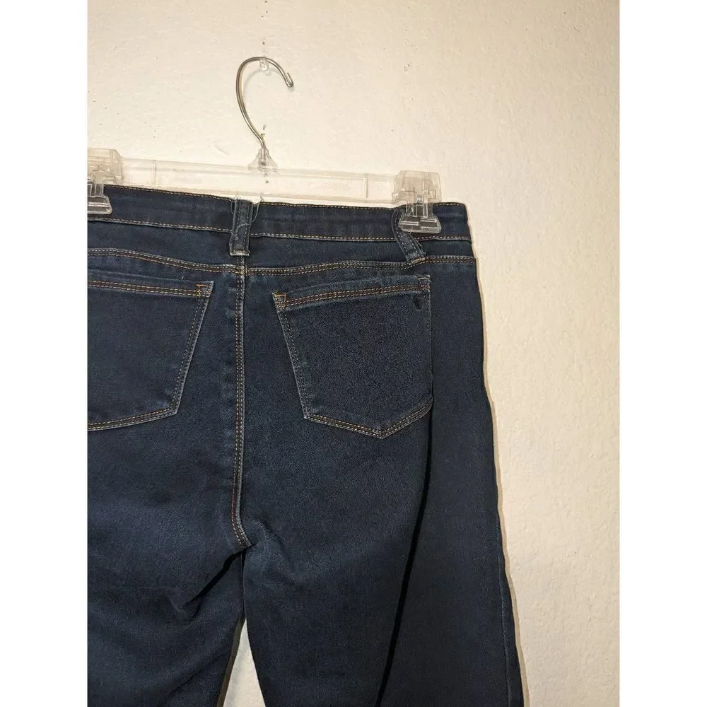 Women's Tractr skinny jeans, dark wash size 28‎